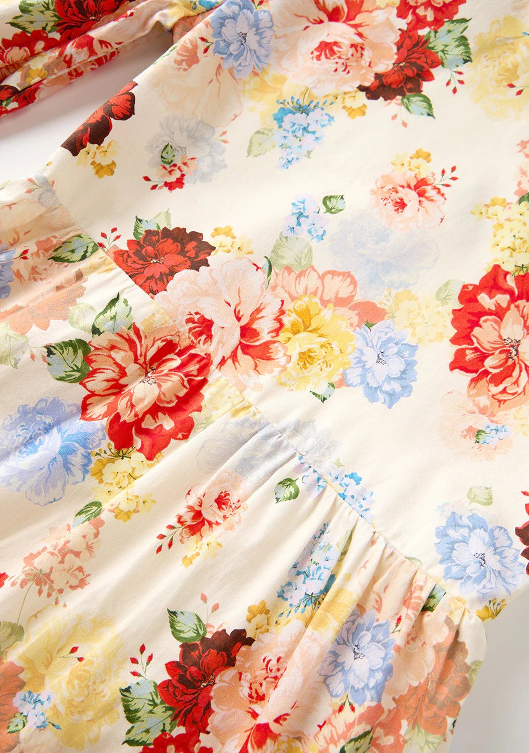 Holiday Sleeve Maxi Dress - Image 7