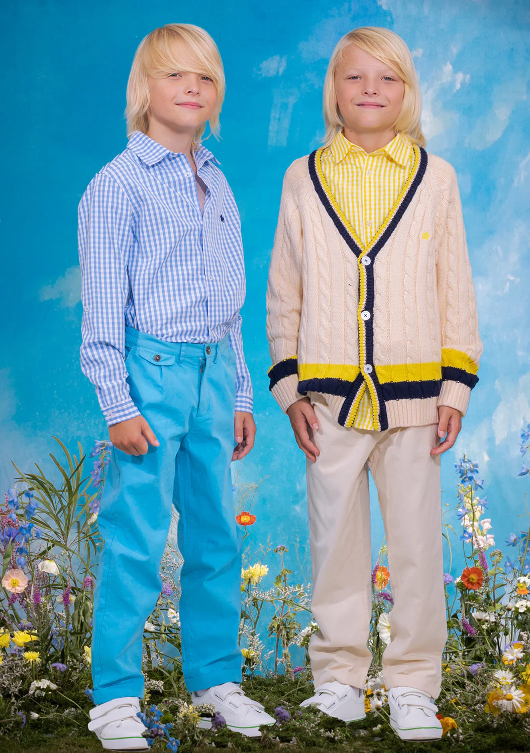 Hunter Gingham Shirt - Image 9