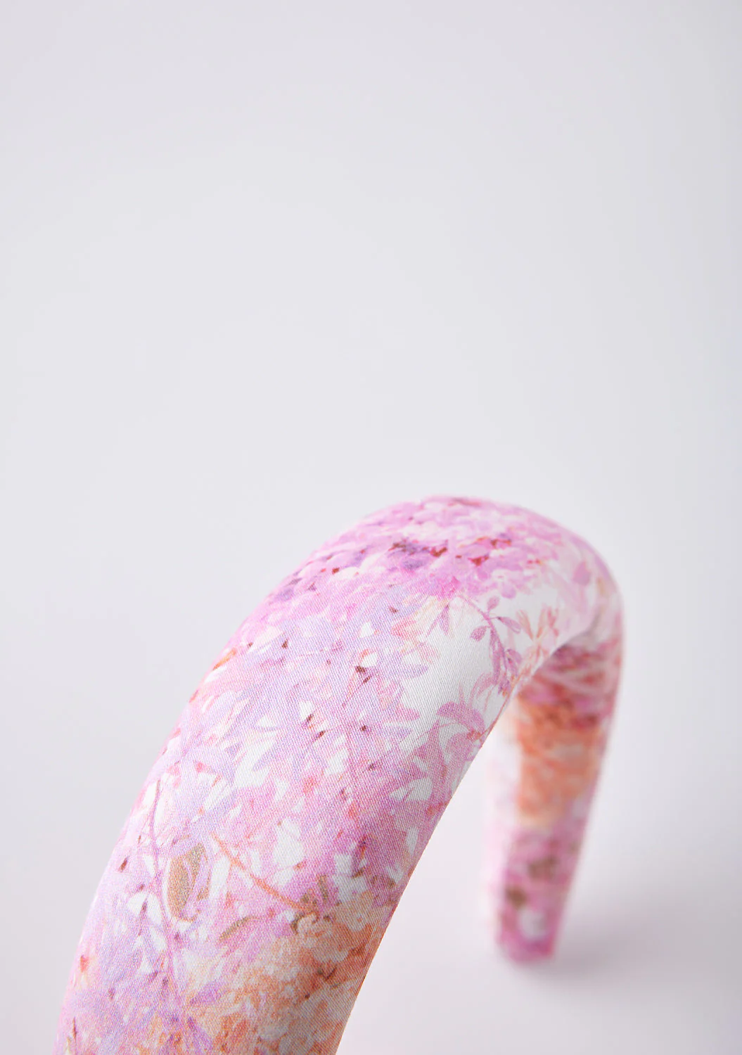Hydrangea Headband - Image 3