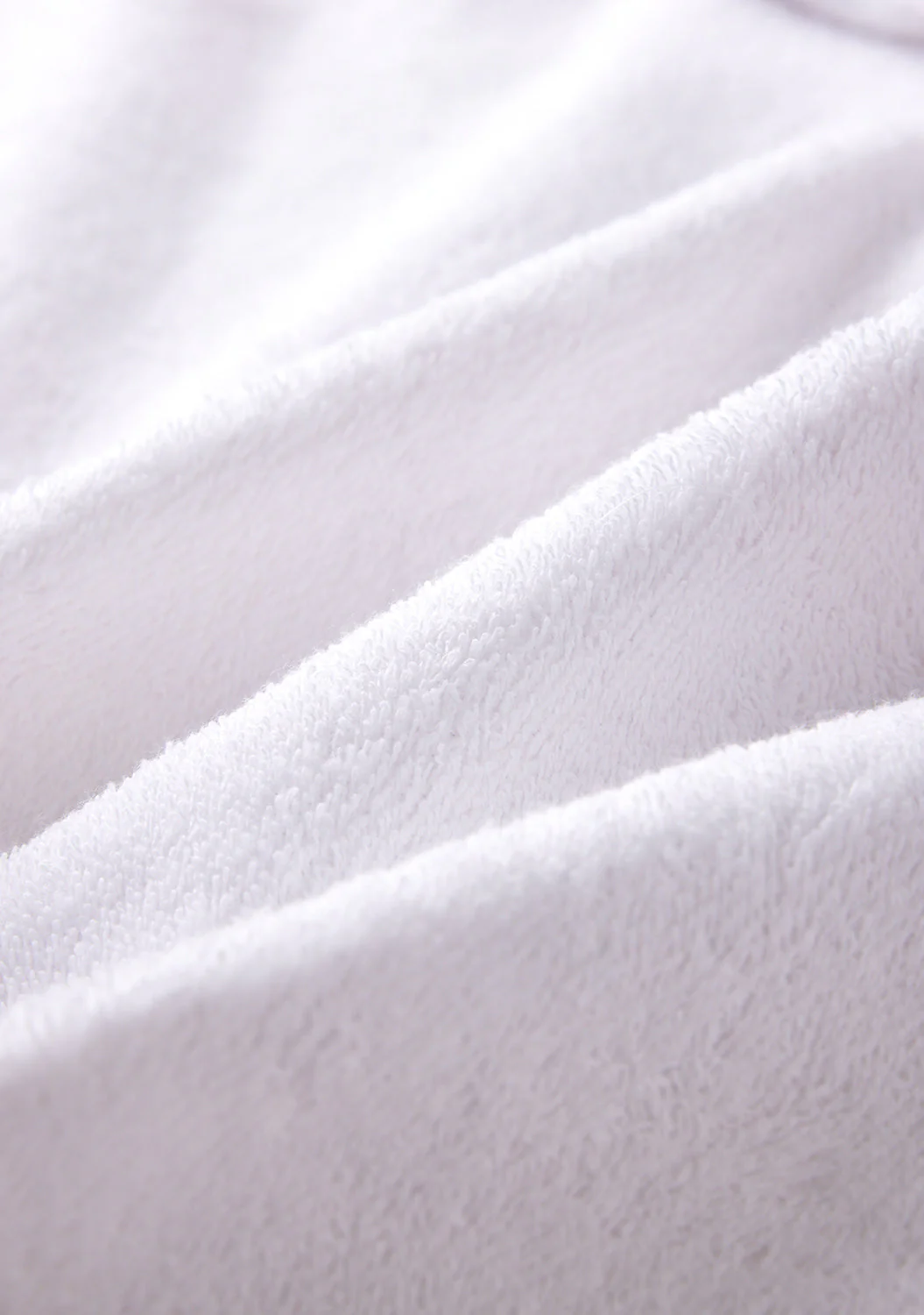 Hydrangea Hoodie Towel - Image 10