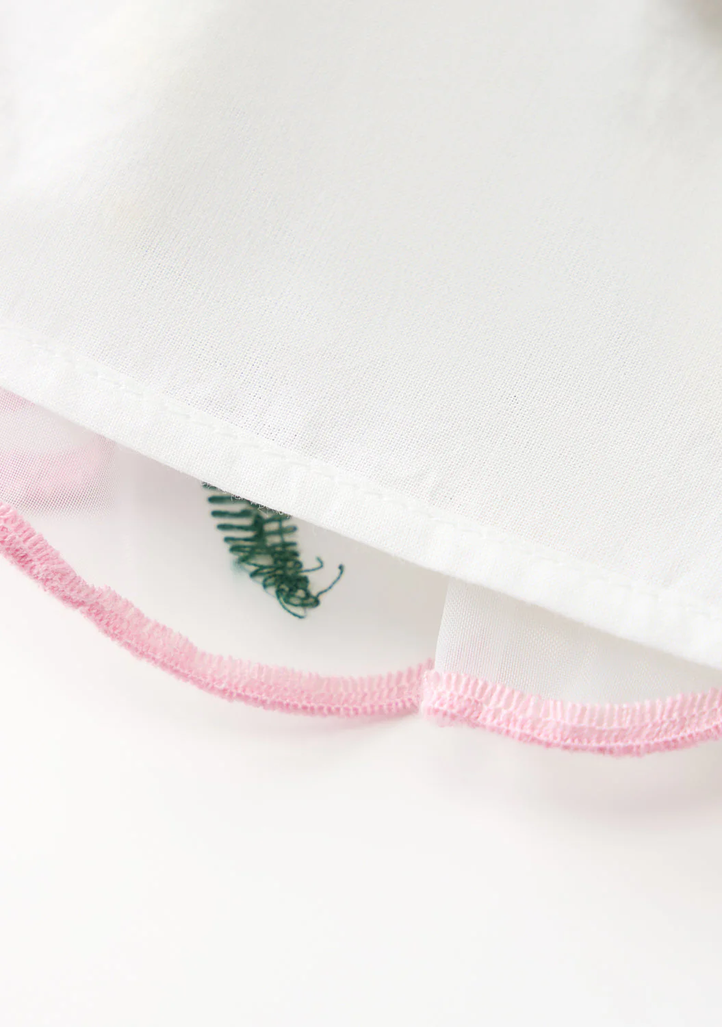 Ilaria Embroidered Mini Skirt - Image 6