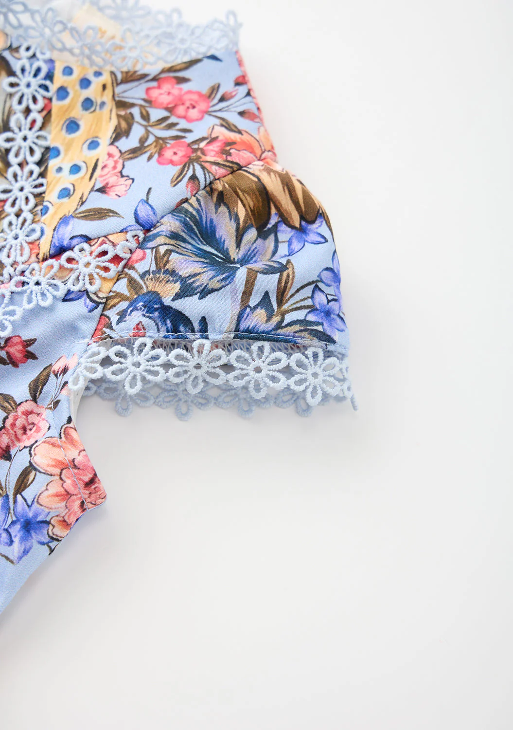 Iliana Cotton Mini Dress (Baby) - Image 4