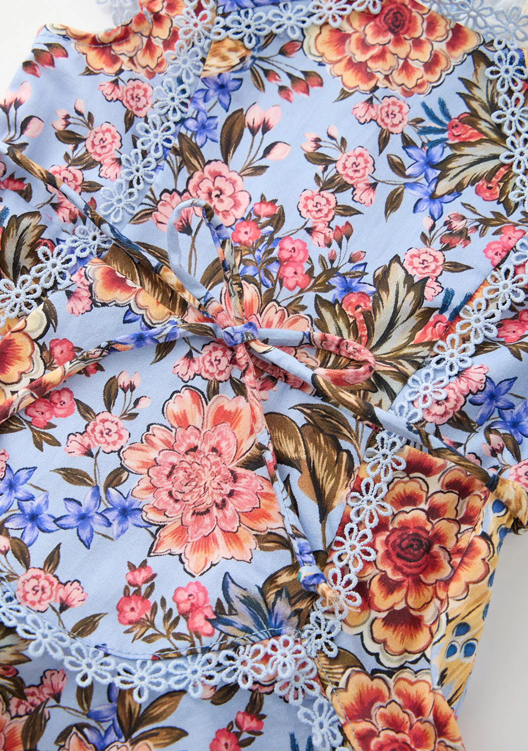 Iliana Cotton Mini Dress (Baby) - Image 5