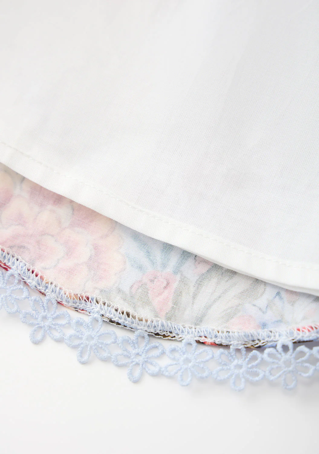 Iliana Cotton Mini Dress (Baby) - Image 7