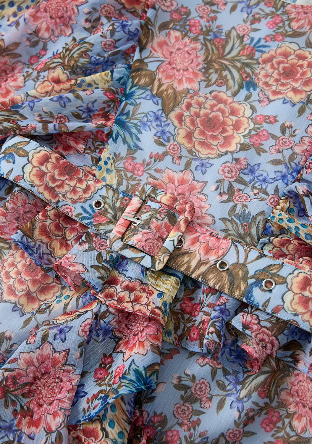 Iliana Sleeve Mini Dress - Image 6