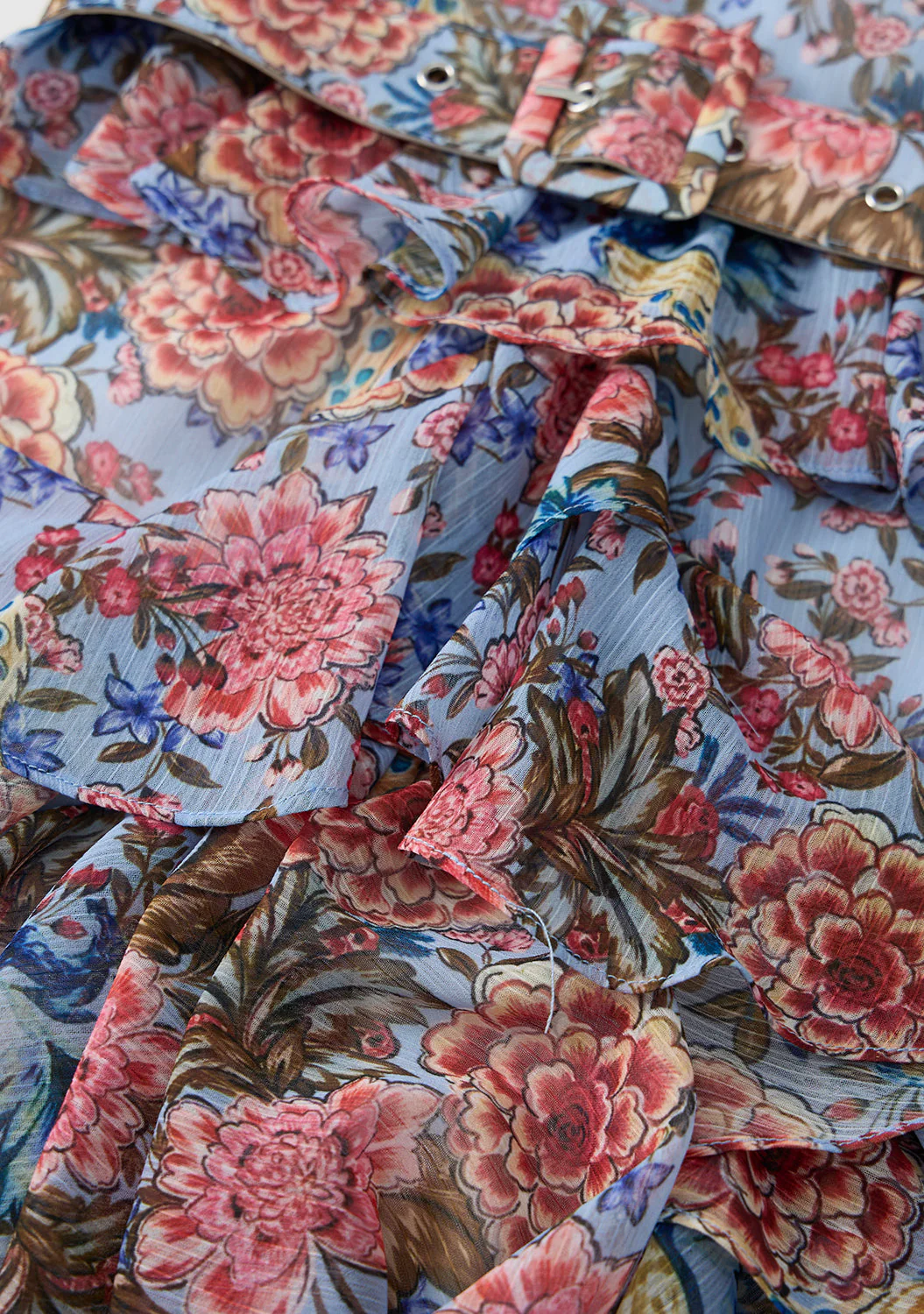 Iliana Sleeve Mini Dress - Image 7