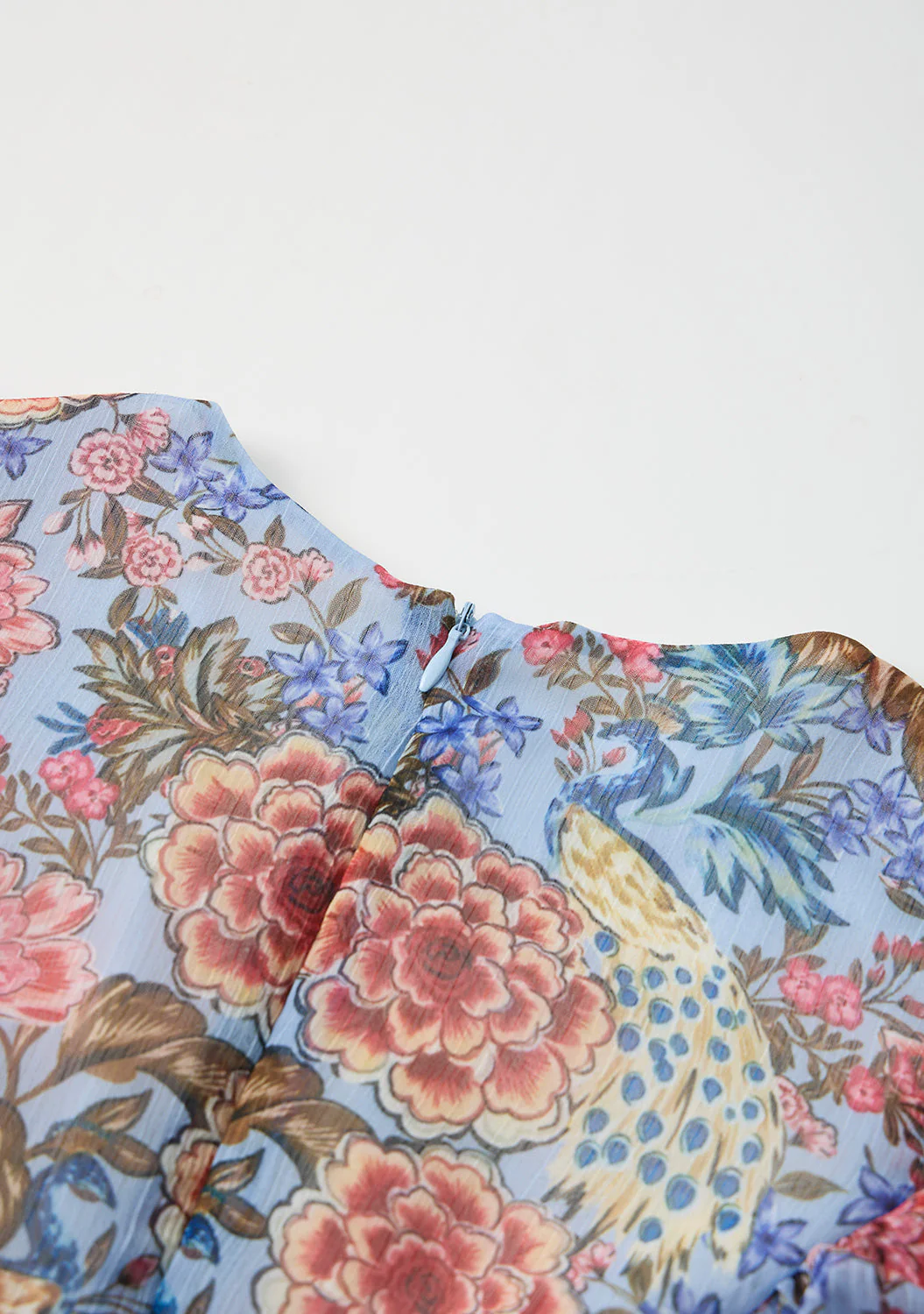 Iliana Sleeve Mini Dress - Image 9