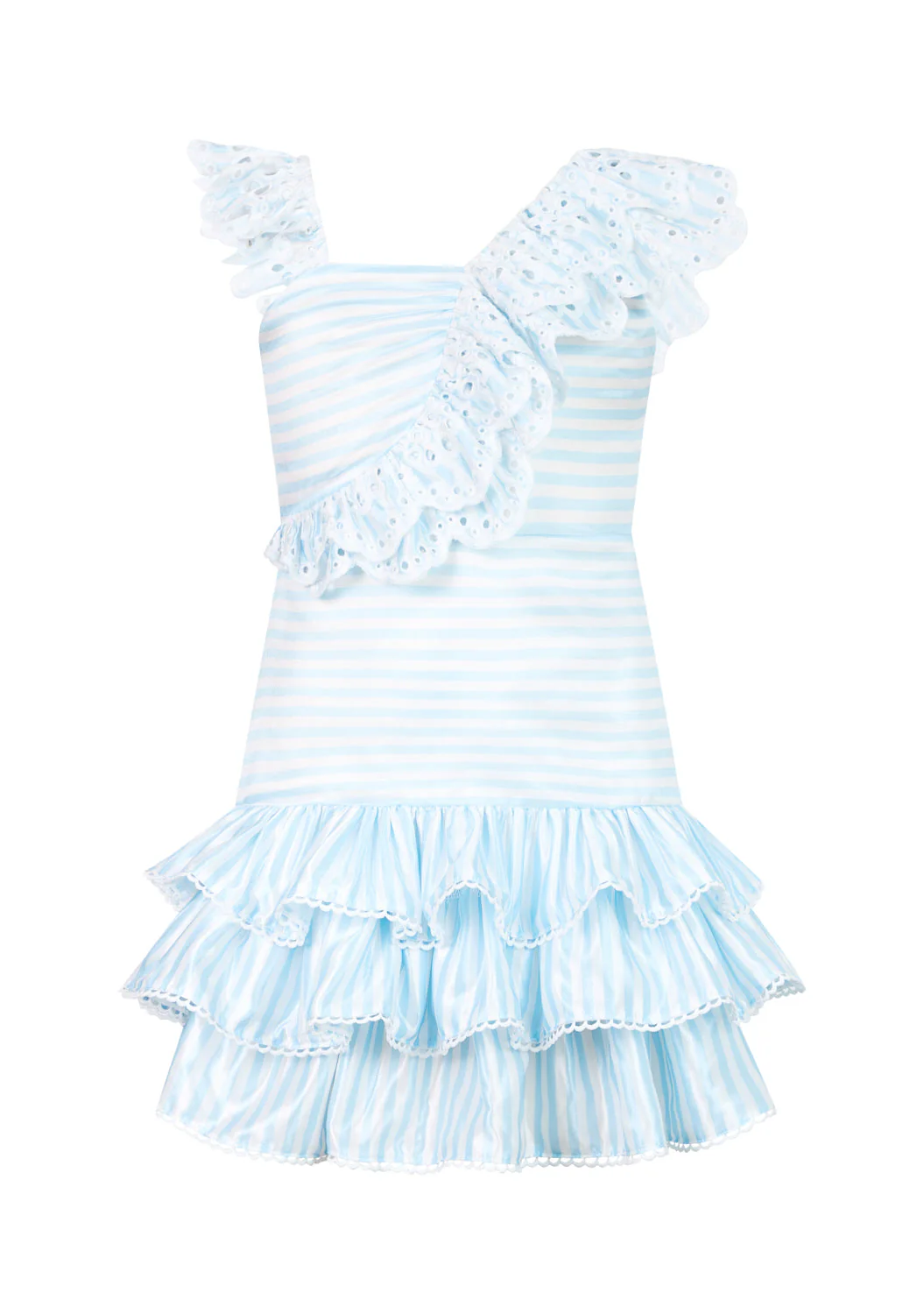 Iris Mini Dress - Image 10