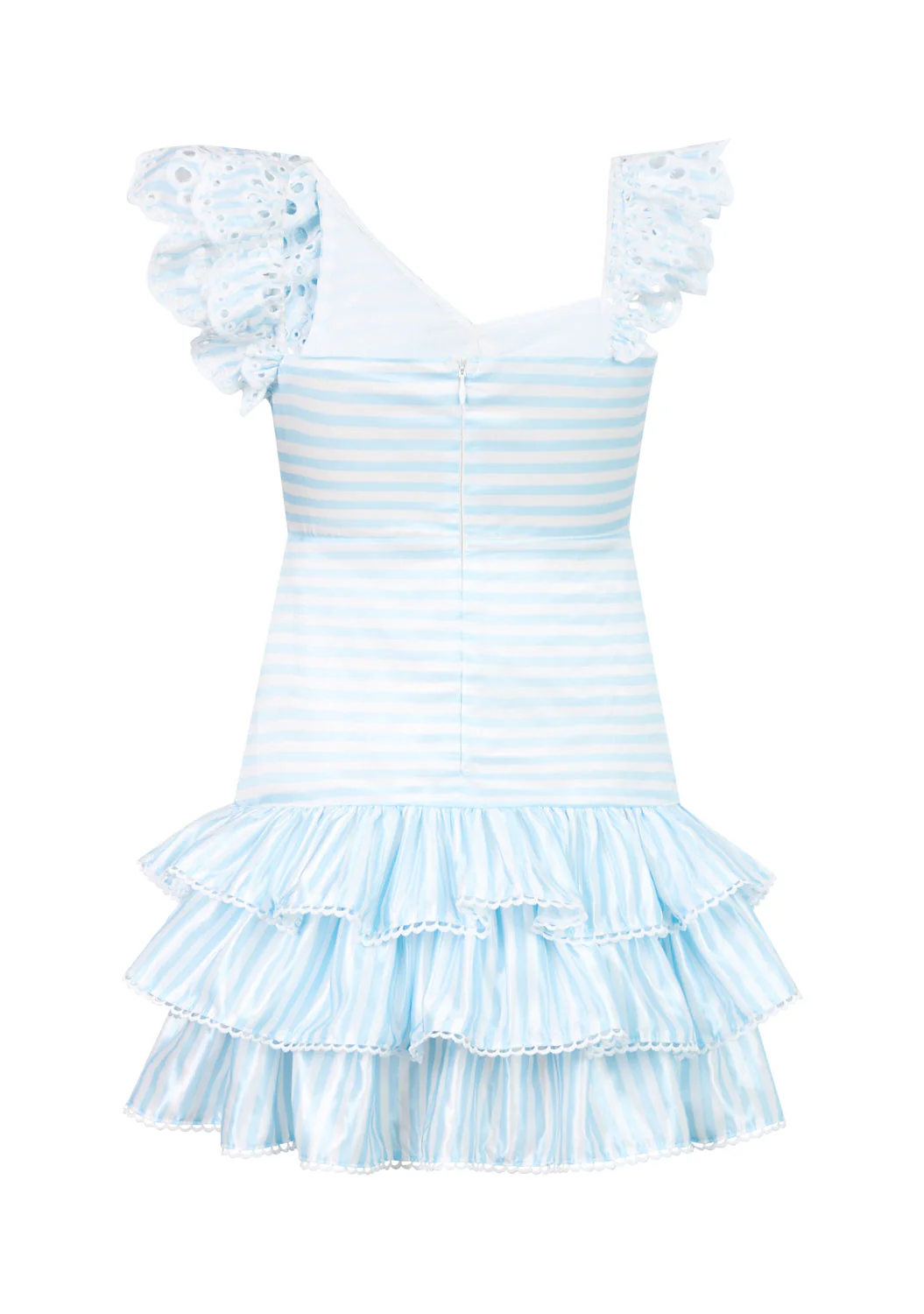 Iris Mini Dress - Image 11
