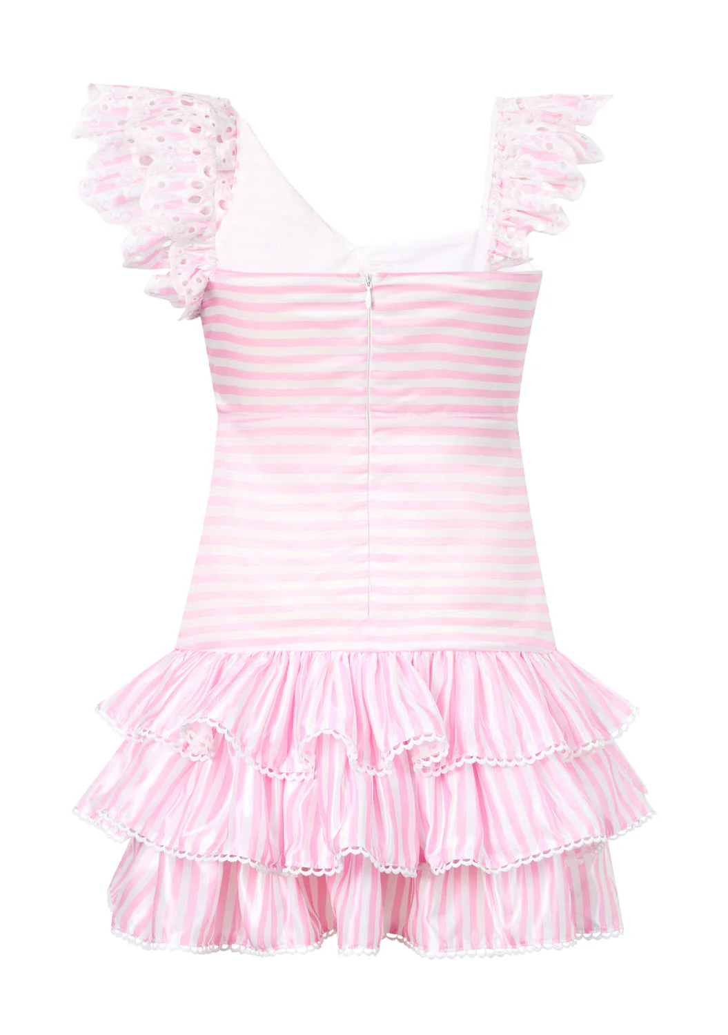Iris Mini Dress - Image 3