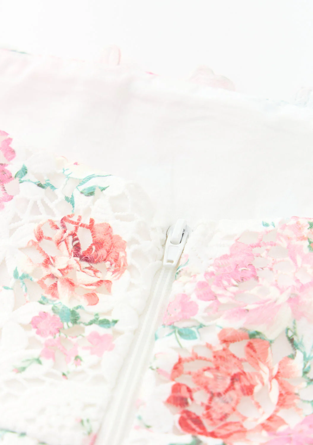 Joanna Embroidered Maxi Dress - Image 10