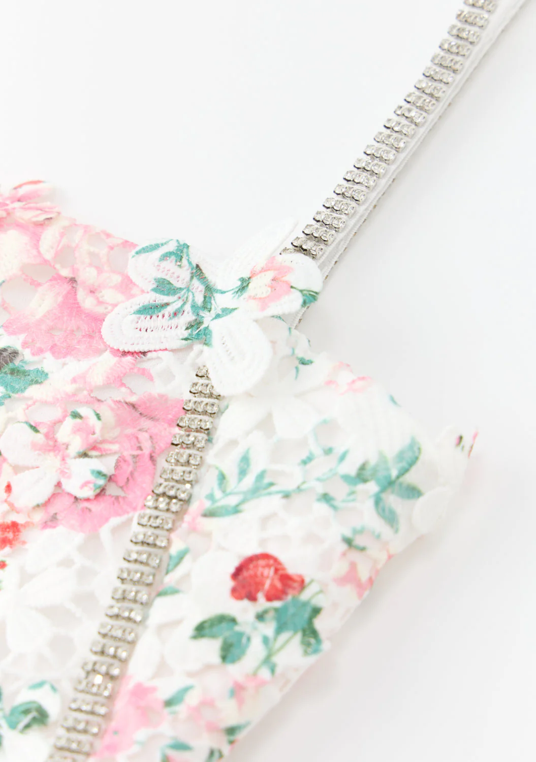 Joanna Embroidered Maxi Dress - Image 7