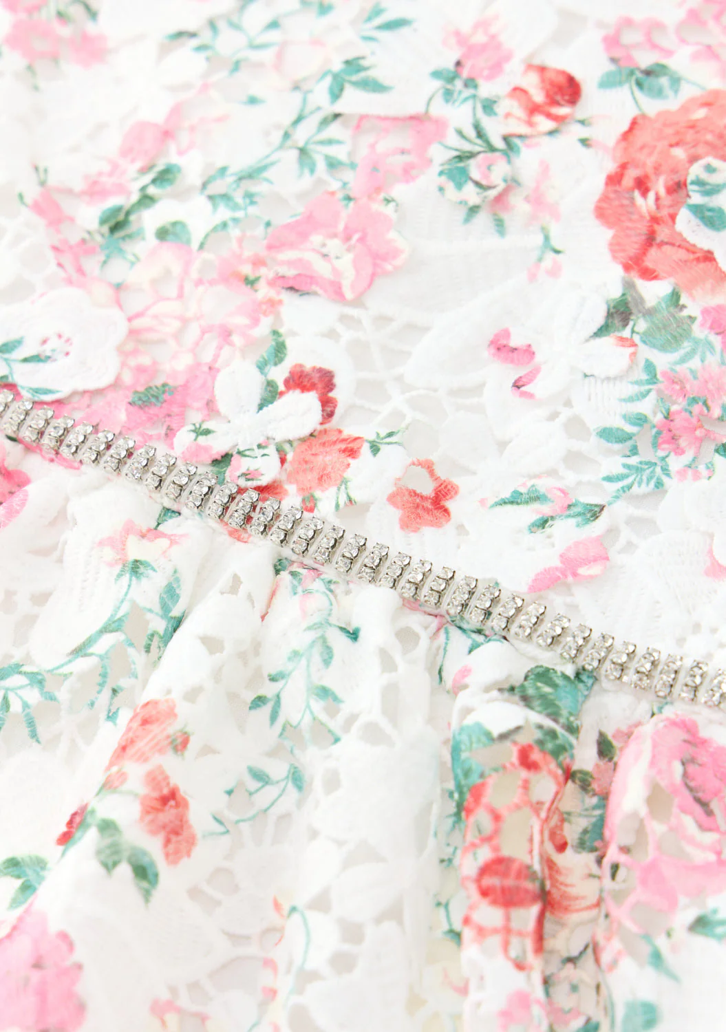 Joanna Embroidered Maxi Dress - Image 8