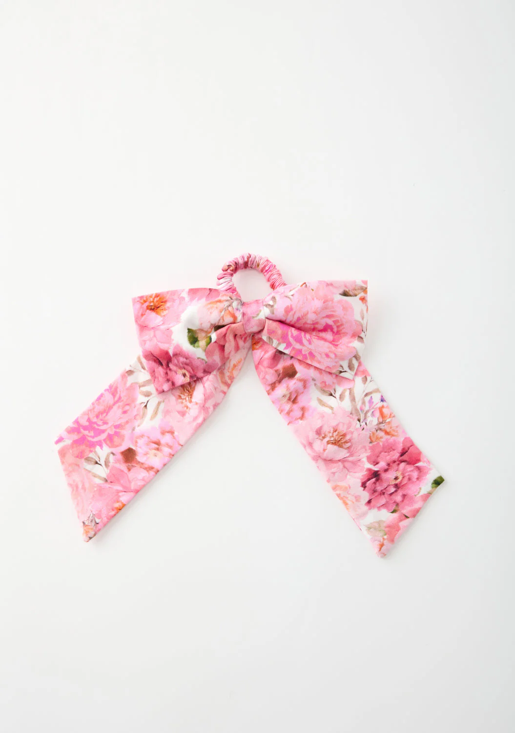 Julietta Bow Scrunchie - Image 2