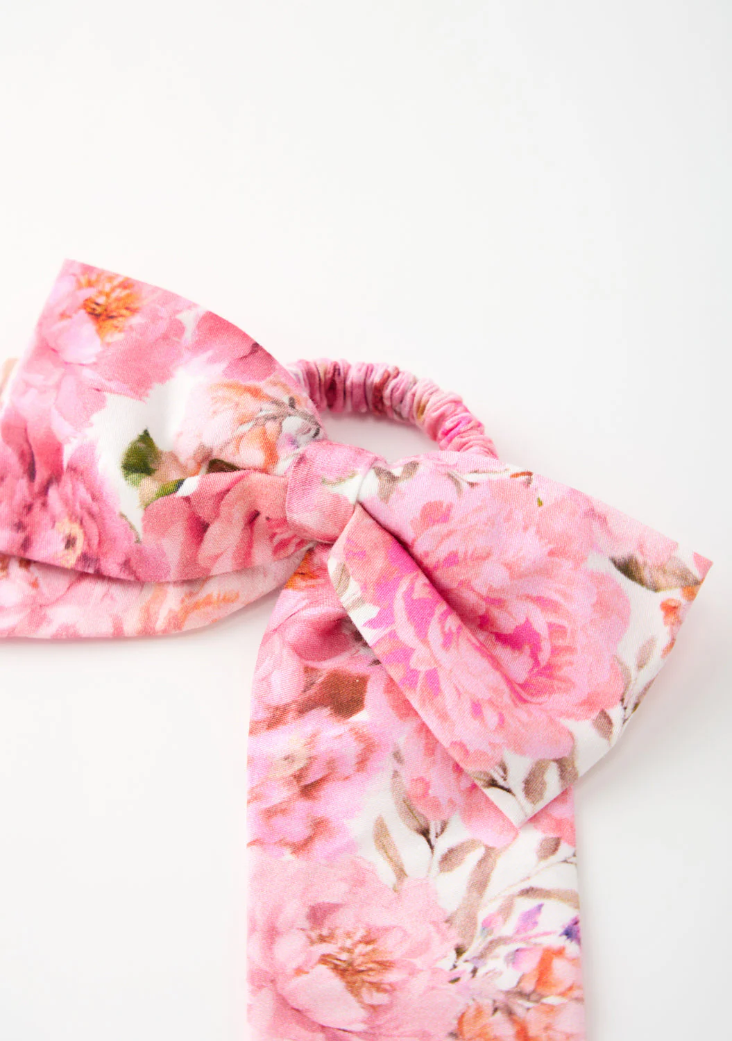 Julietta Bow Scrunchie - Image 3