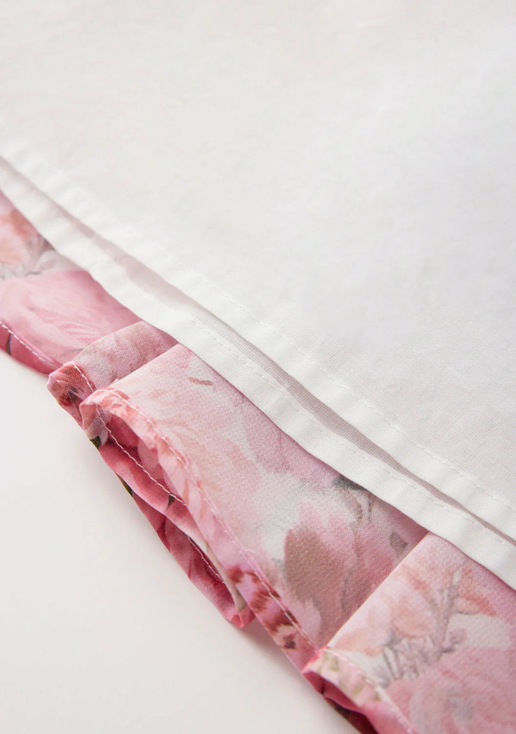 Julietta Frill Maxi Dress - Image 8