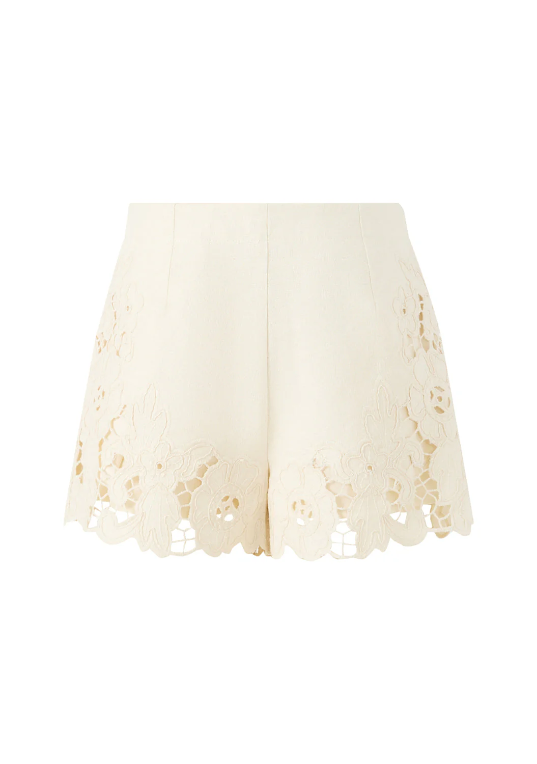 Kaitlyn Embroidered Shorts - Image 3