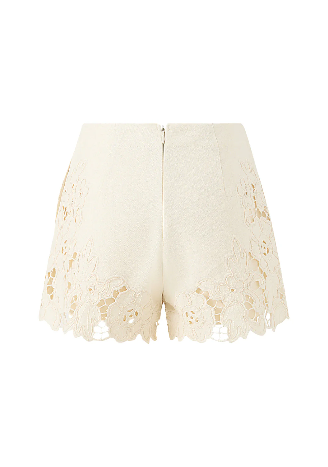 Kaitlyn Embroidered Shorts - Image 4