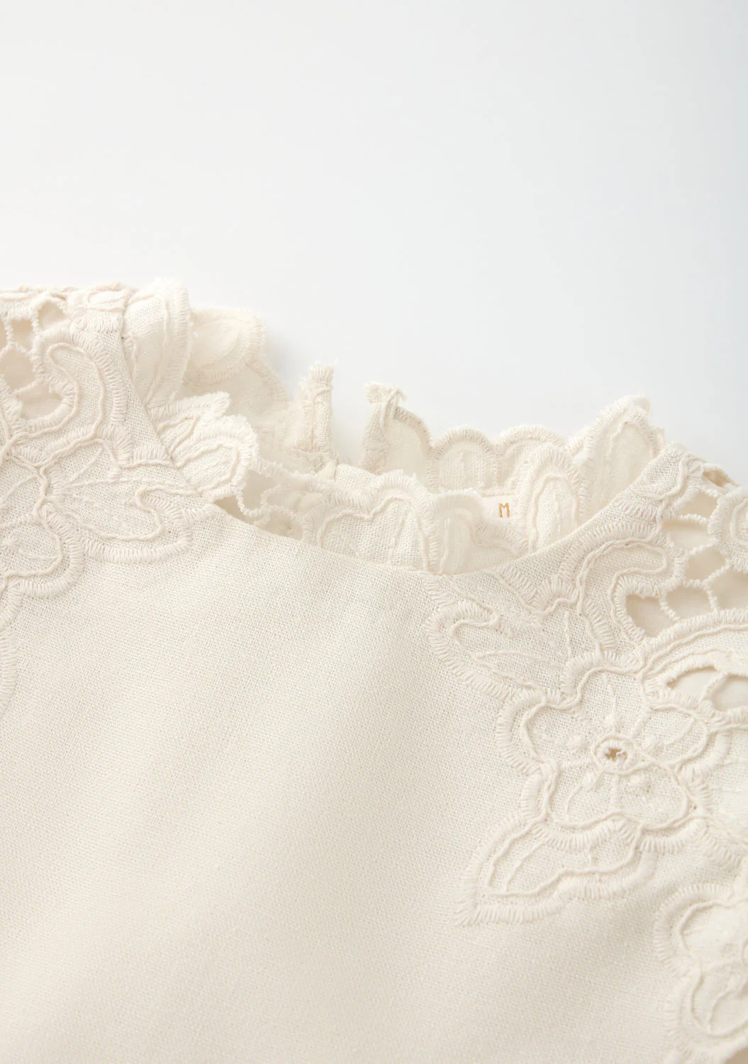 Kaitlyn Embroidered Top - Image 3