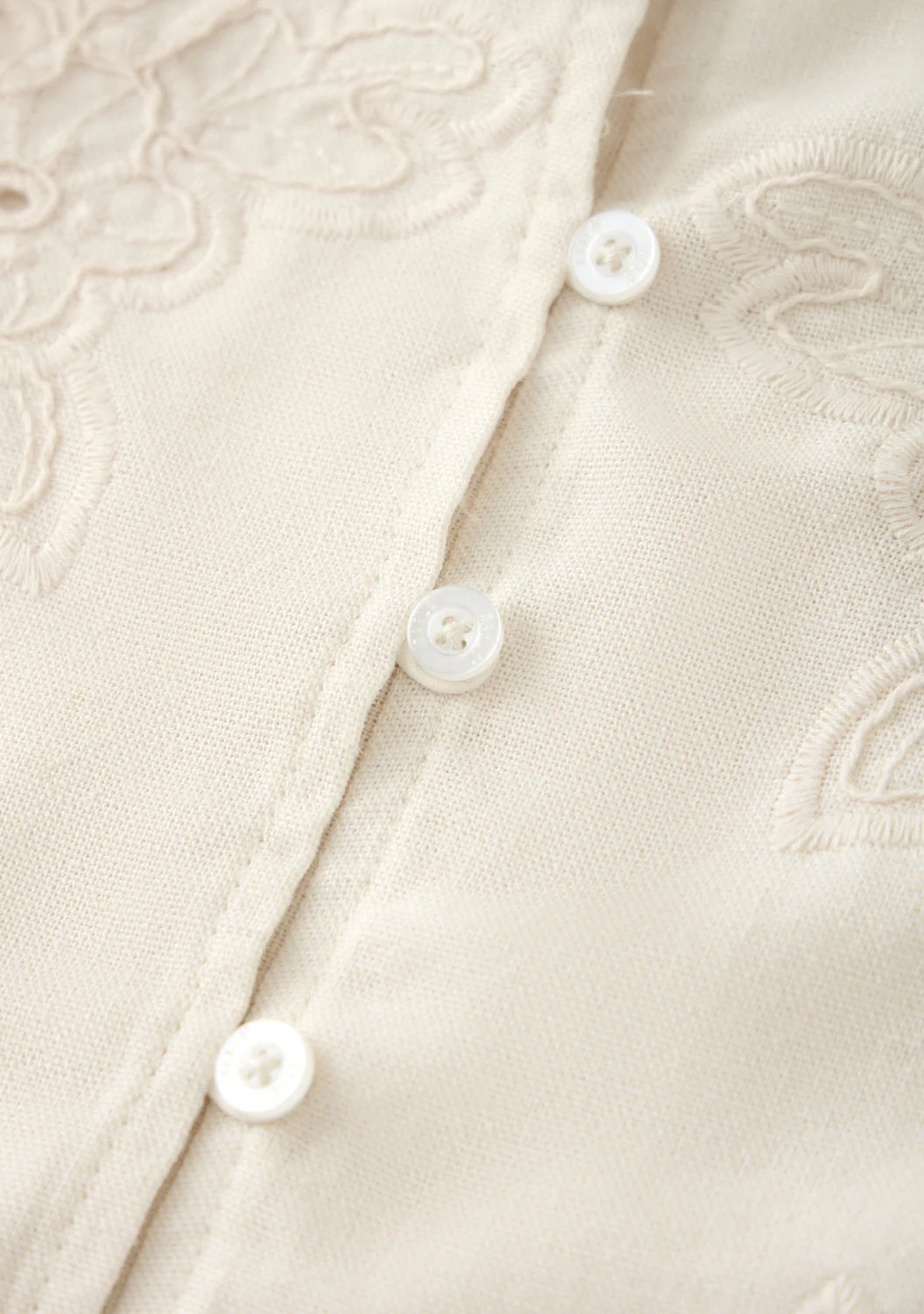 Kaitlyn Embroidered Top - Image 6