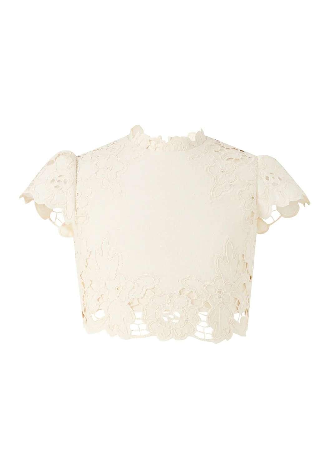 Kaitlyn Embroidered Top - Image 7