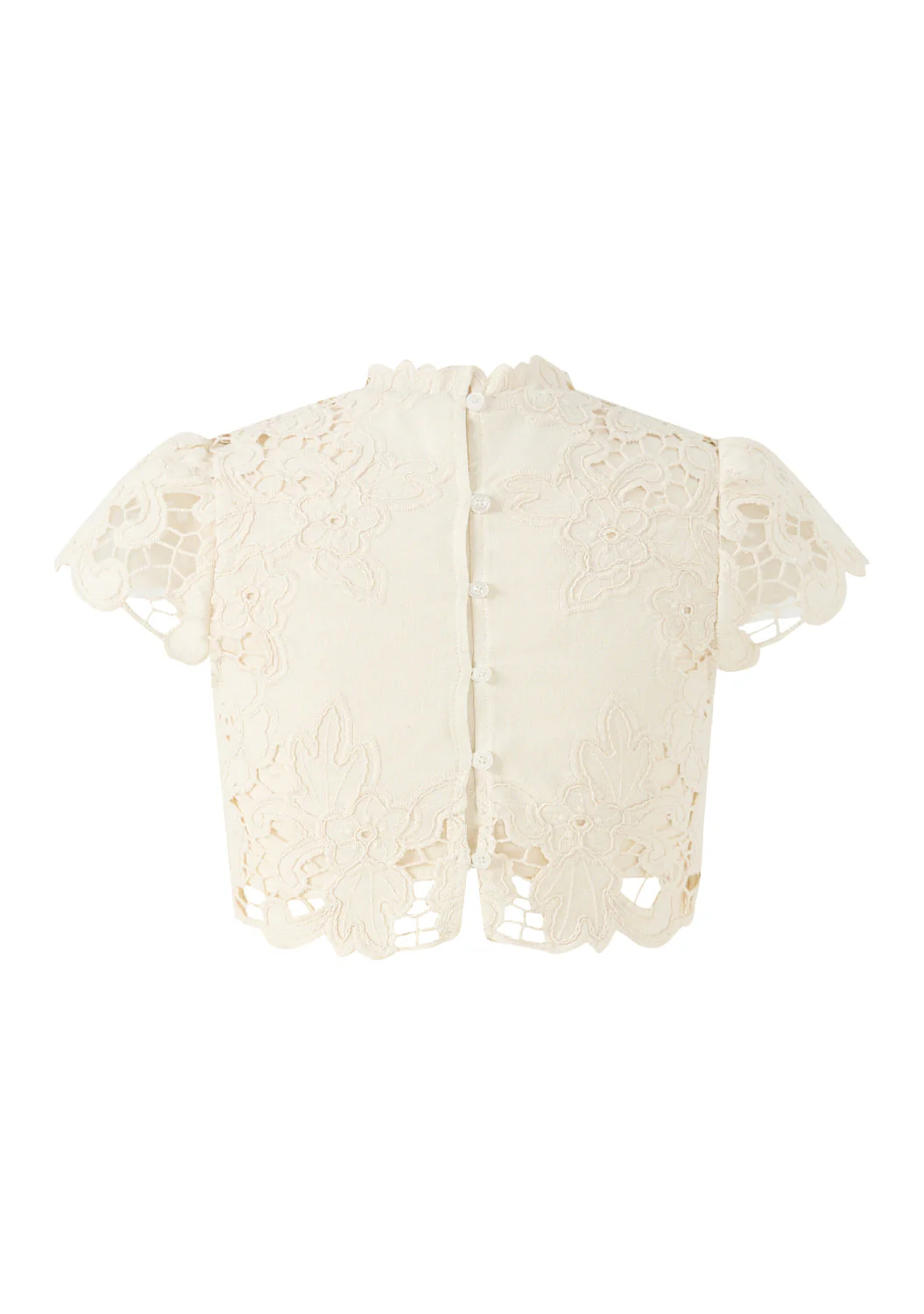 Kaitlyn Embroidered Top - Image 8