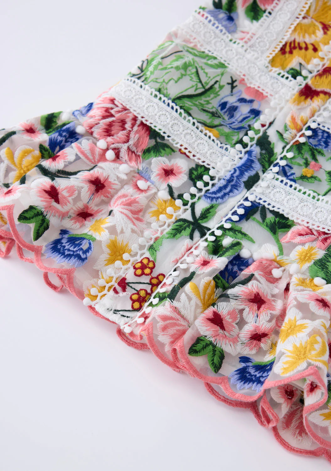 Karla Embroidered Dress (Baby) - Image 7
