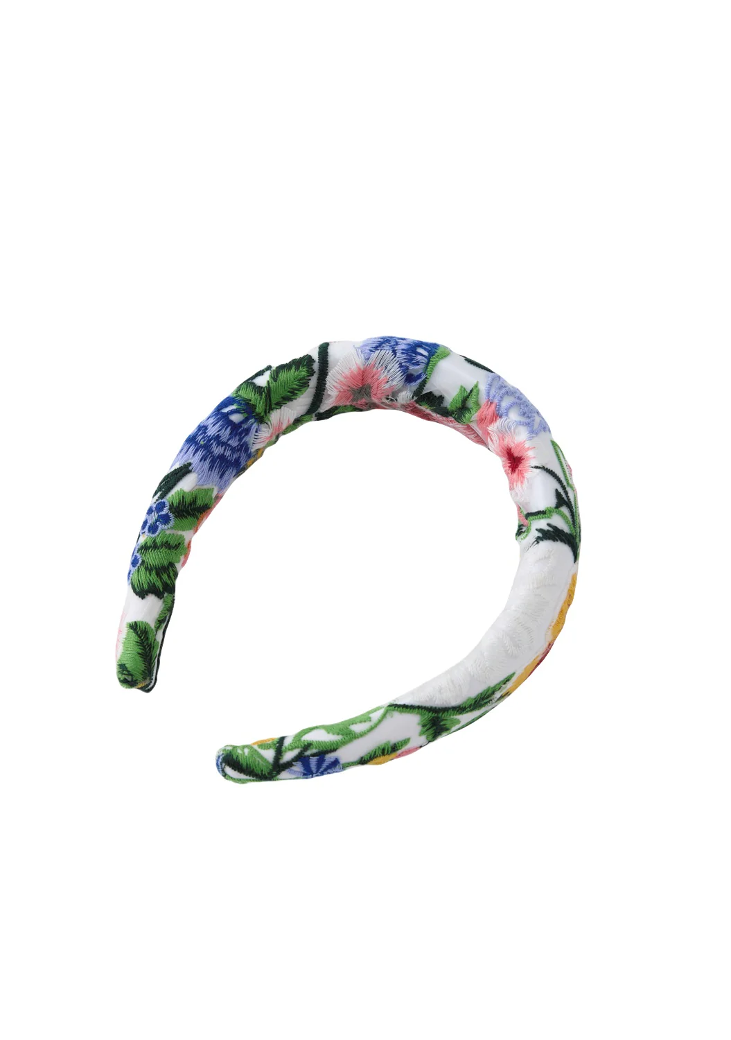 Karla Embroidered Headband - Image 3
