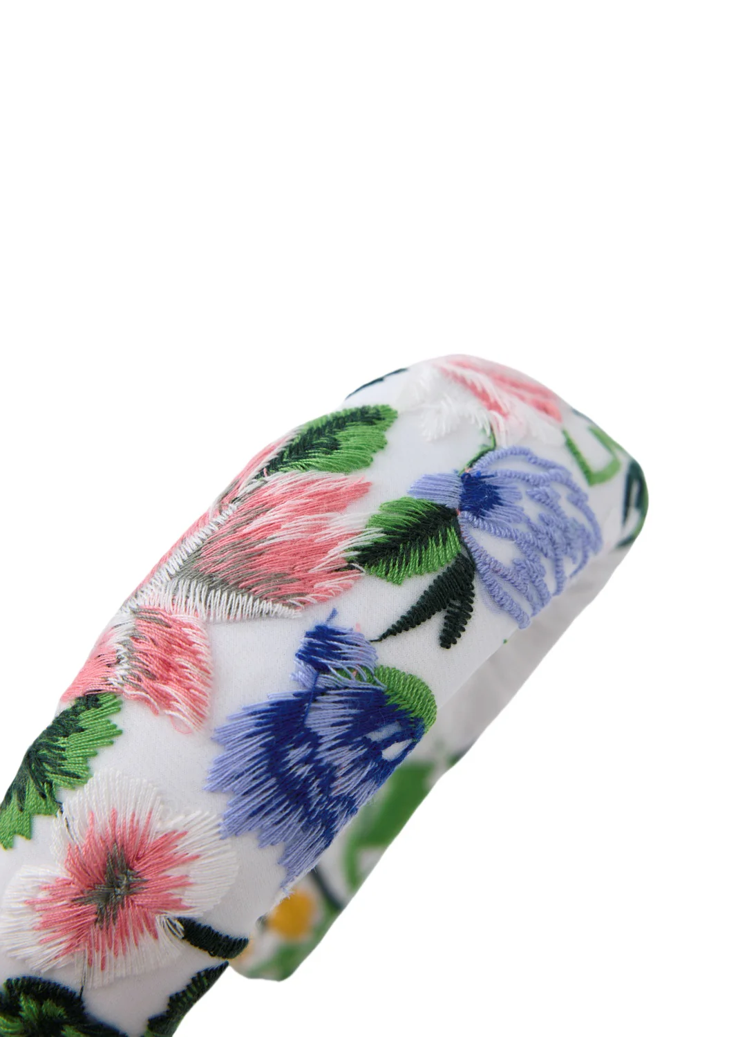 Karla Embroidered Headband - Image 4