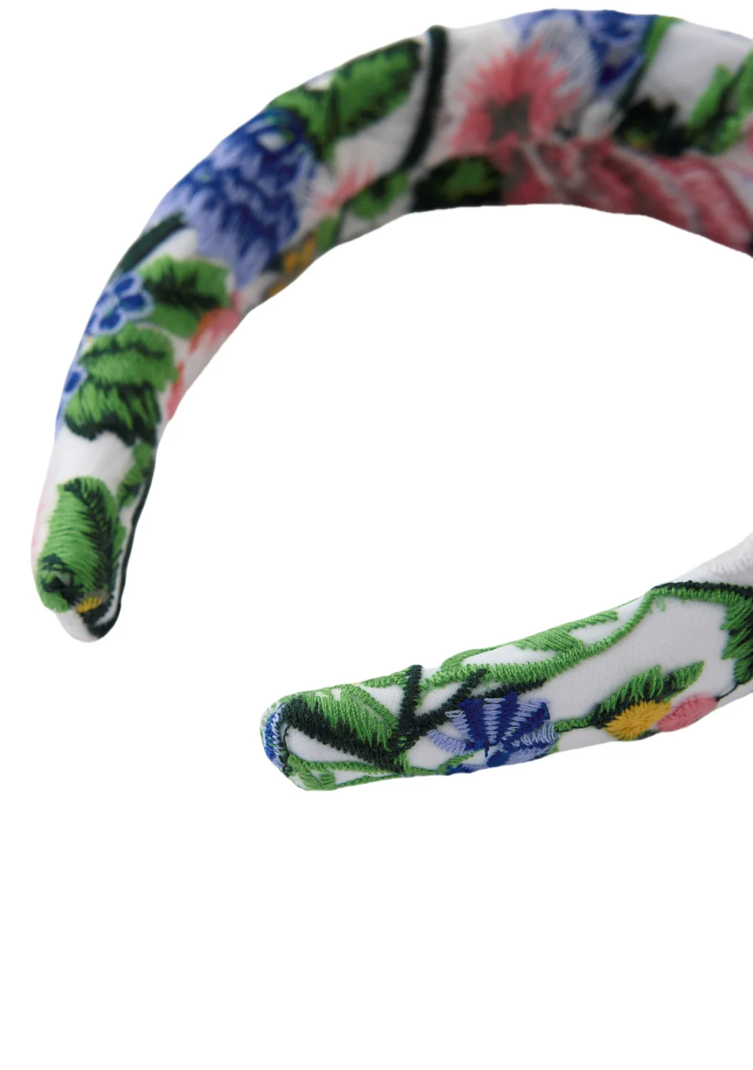 Karla Embroidered Headband - Image 5
