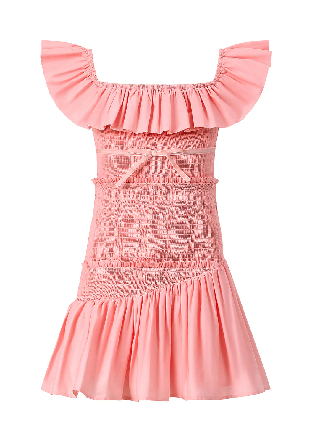 Karla Mini Dress - Image 2