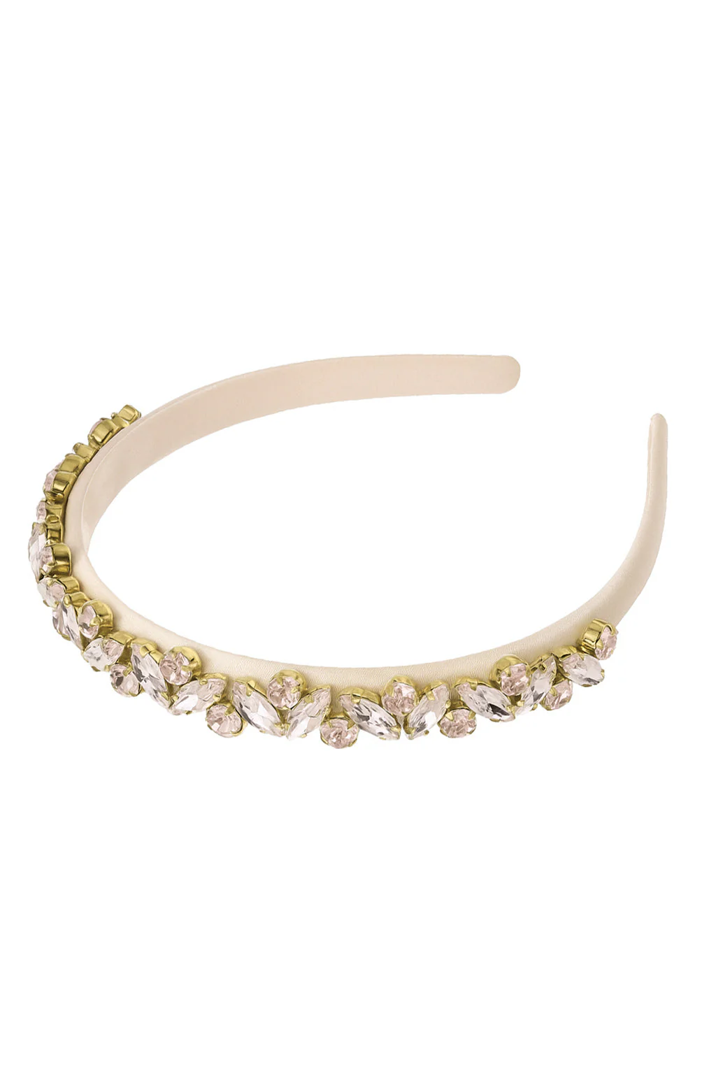 Kelsey Diamante Headband - Image 2