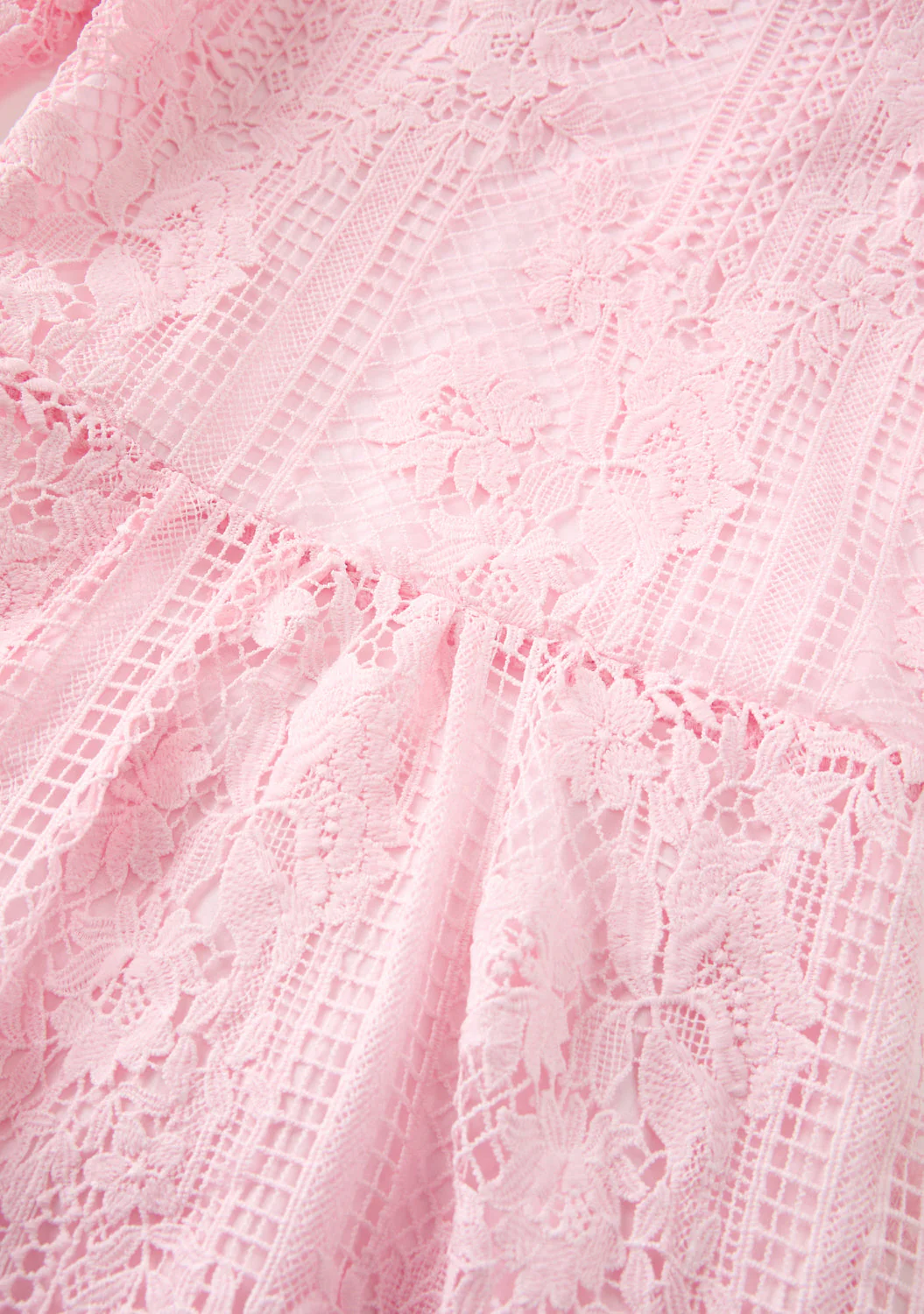 Kiara Embroidered Maxi Dress - Image 7