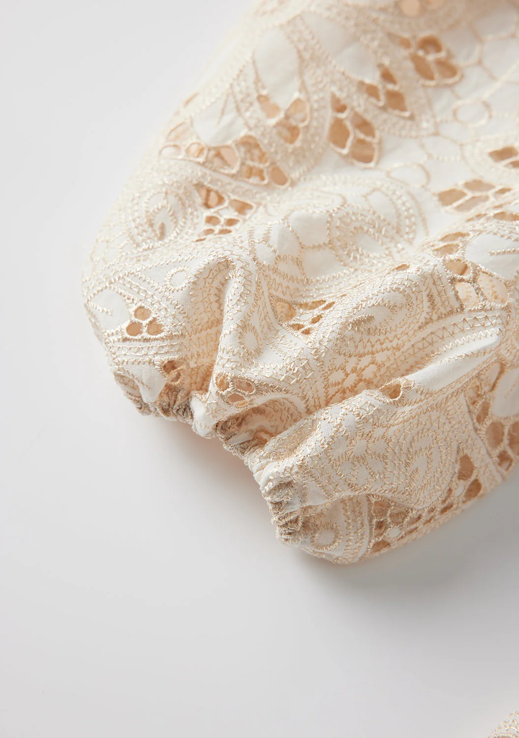 Kiera Embroidered Dress - Image 7