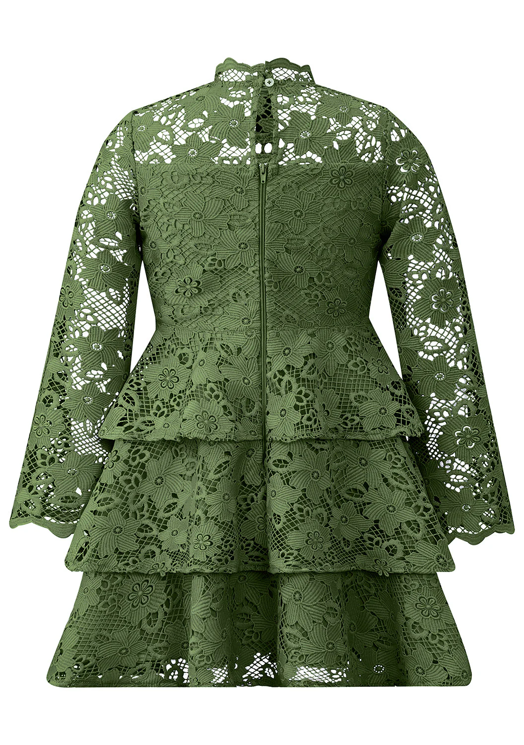 Layla Dress - Image 10