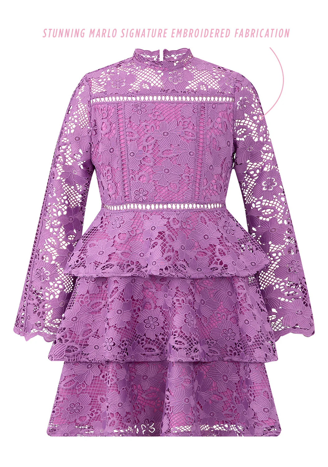 Layla Dress - Image 18