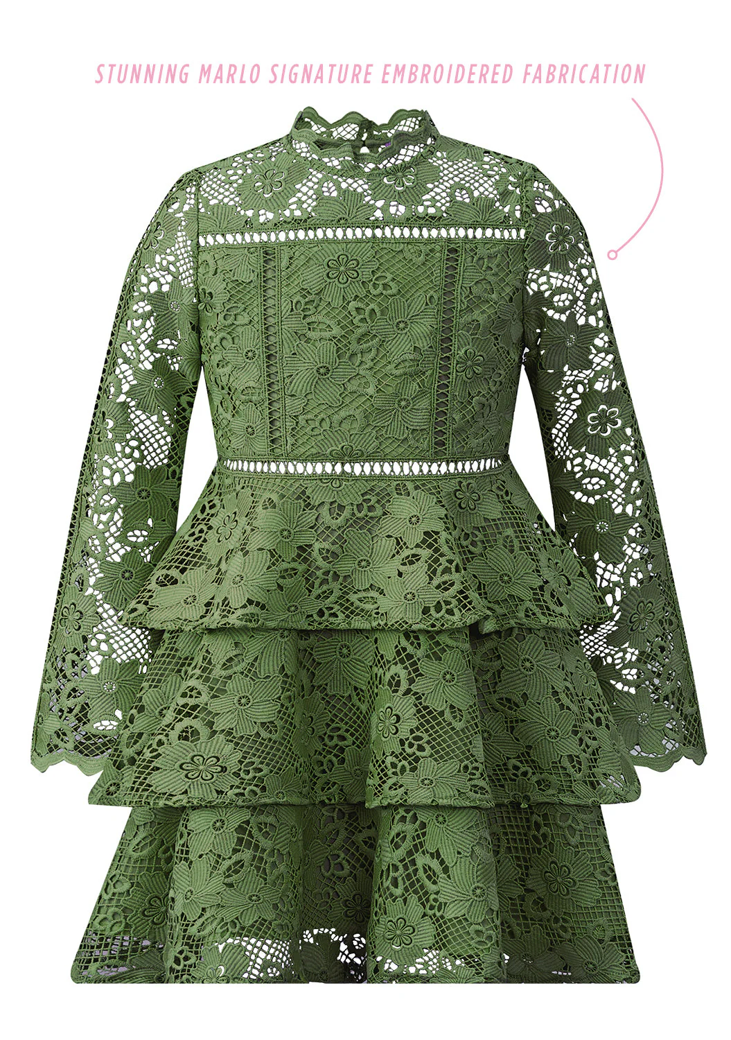 Layla Dress - Image 9