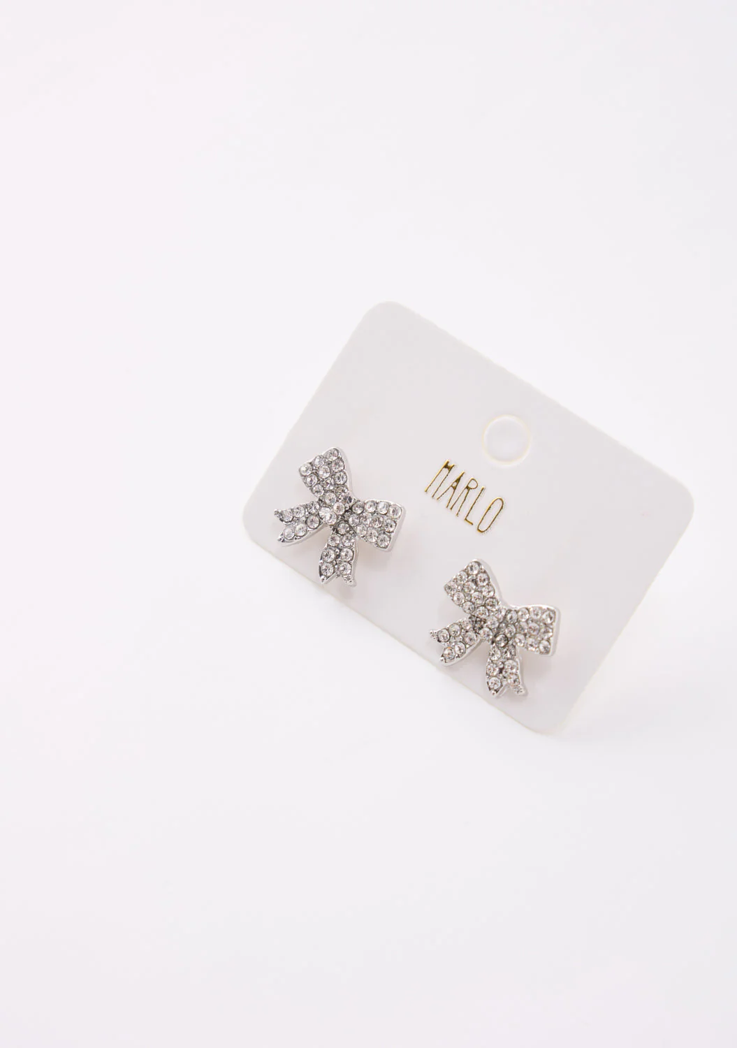 Leilana Diamante Earrings - Image 3