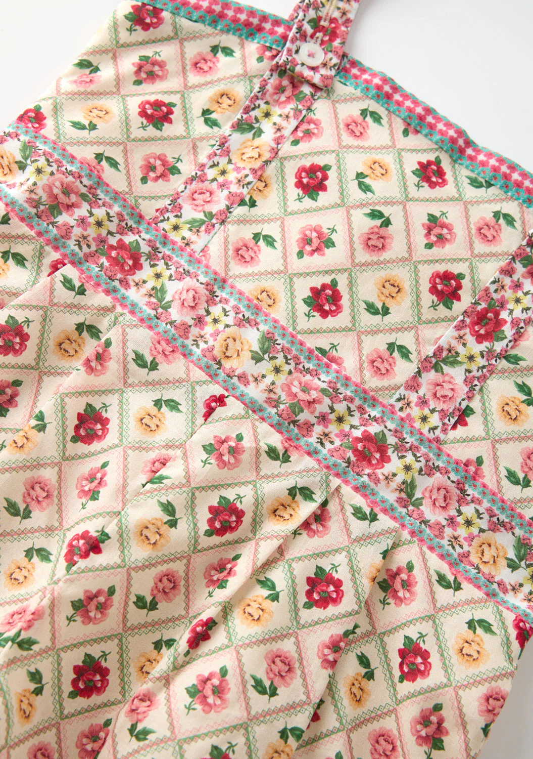 Lilah Floral Romper (Baby) - Image 5