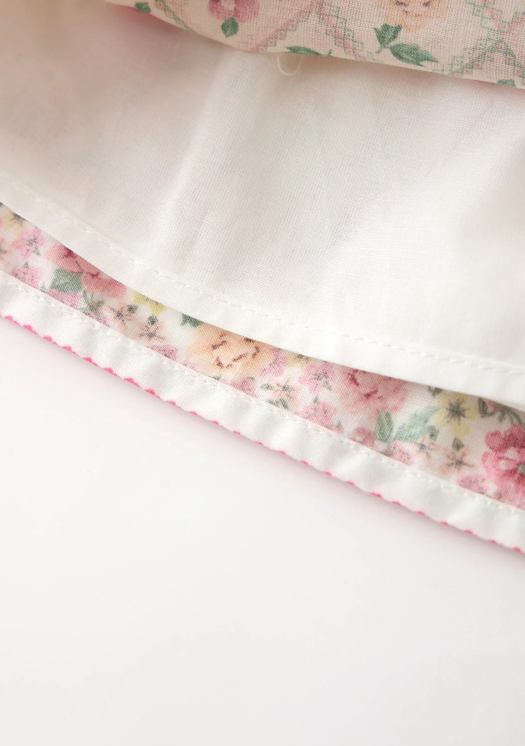Lilah Floral Romper (Baby) - Image 7