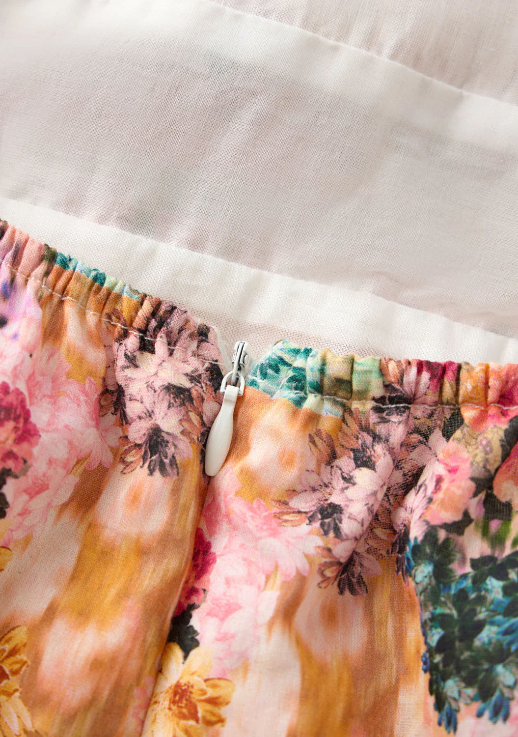 Lilah Floral Sleeve Dress - Image 10