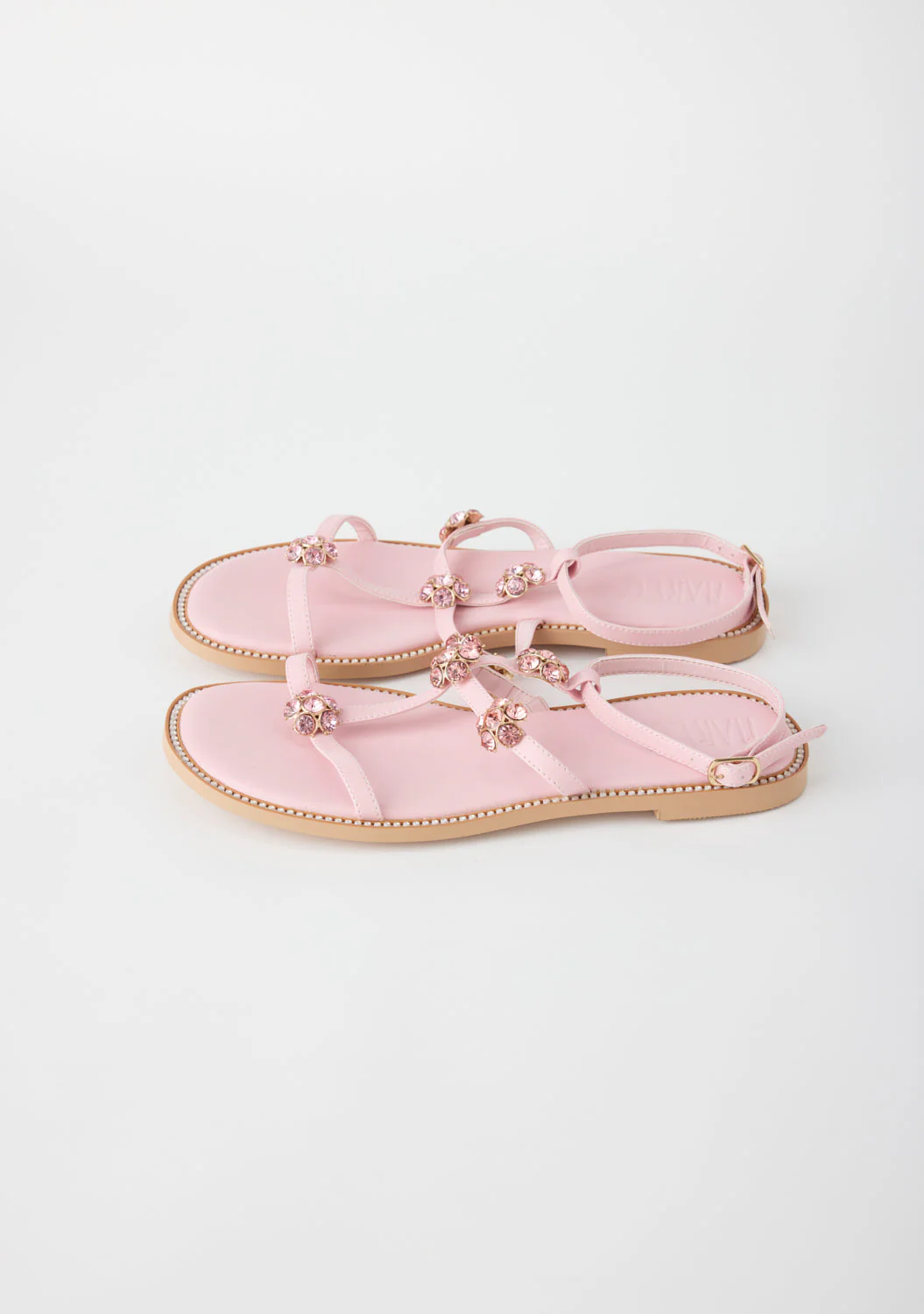 Lilia Floral Sandals - Image 4