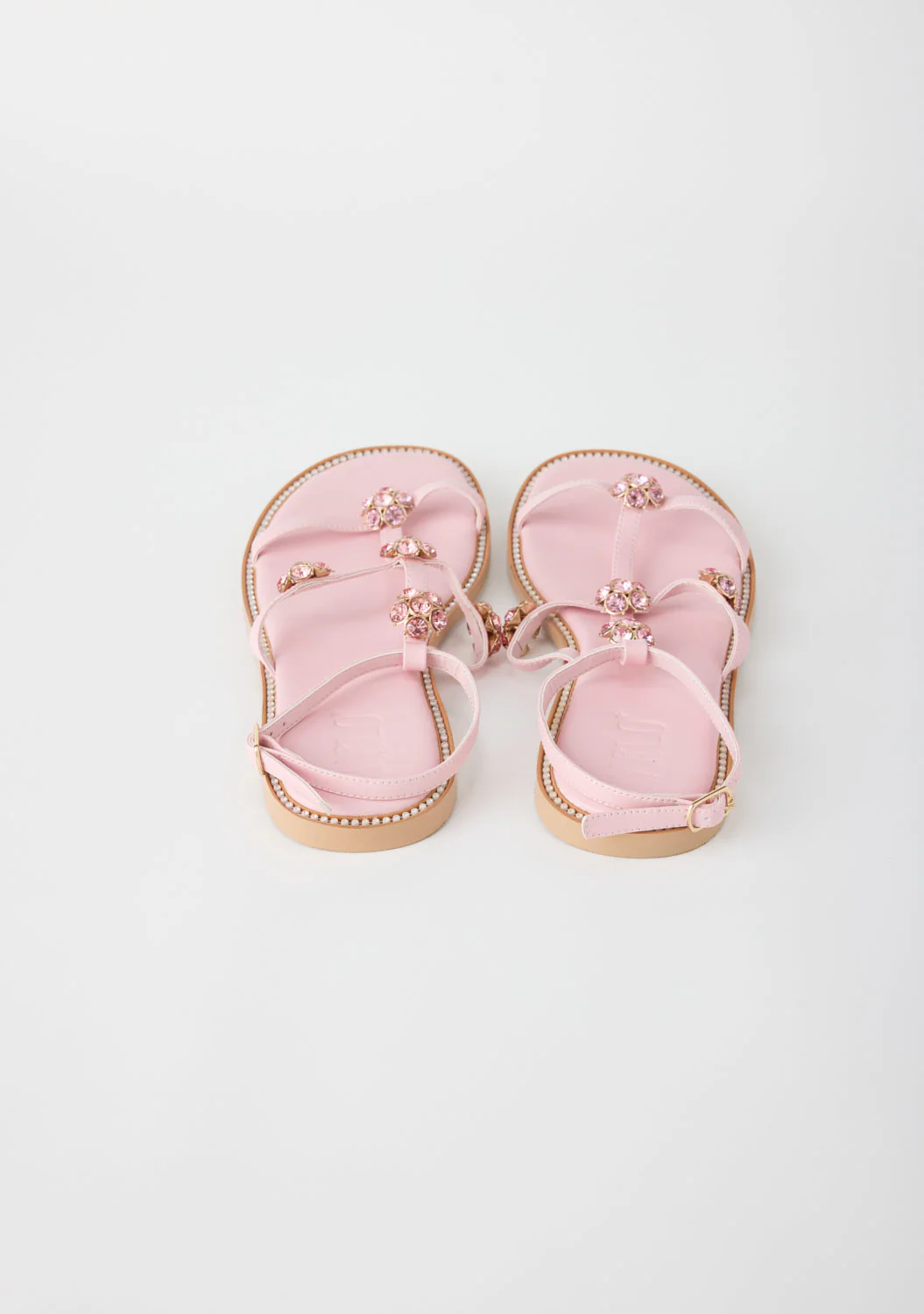 Lilia Floral Sandals - Image 5