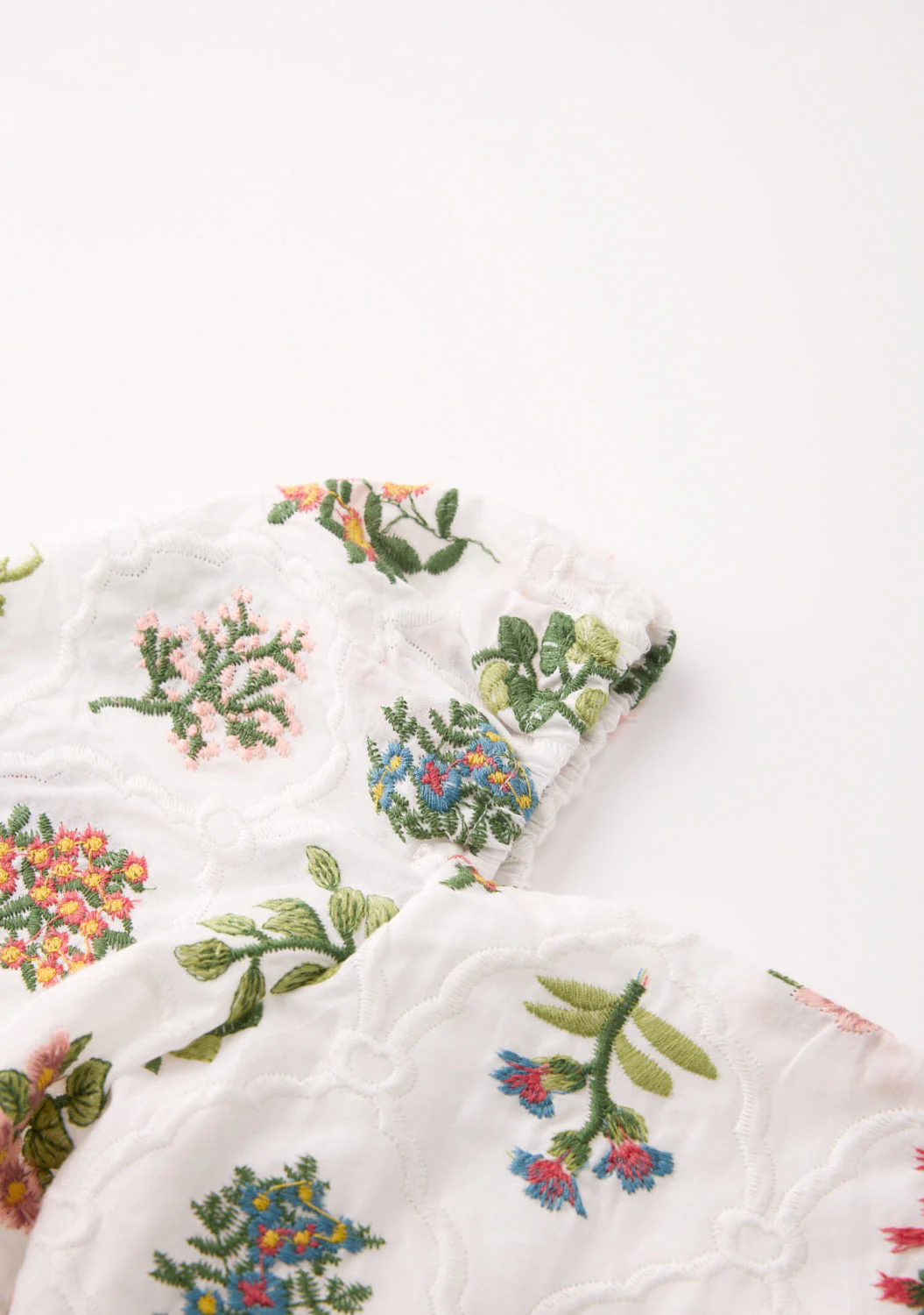 Lillian Embroidered Top - Image 5
