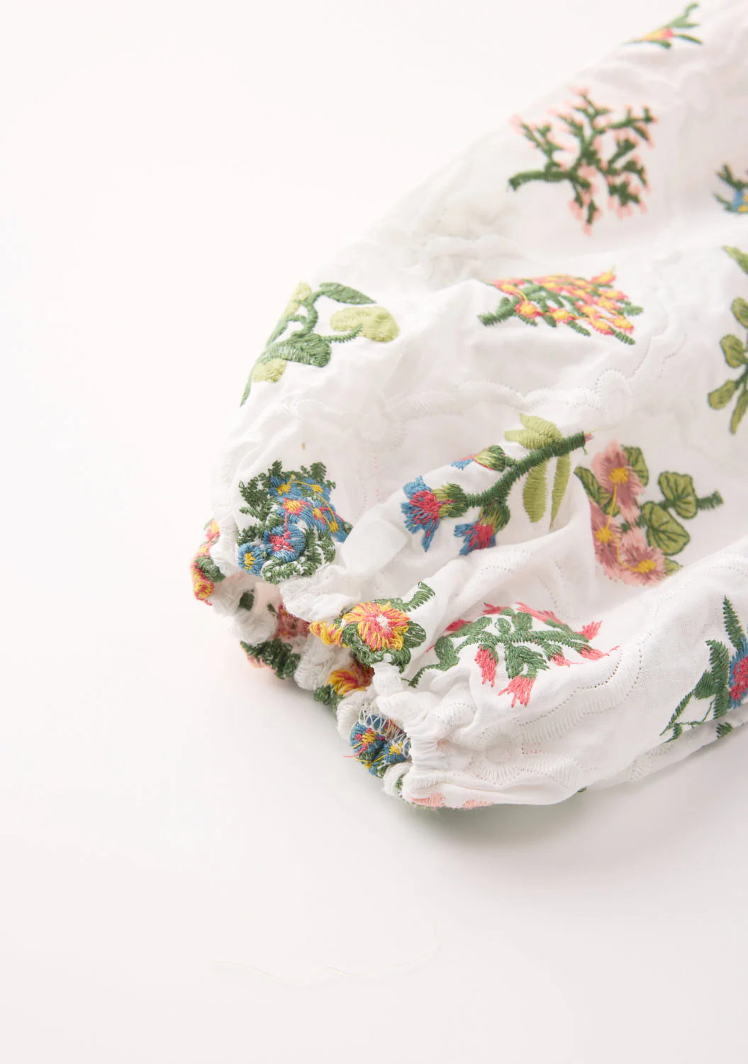 Lillian Embroidered Top - Image 7