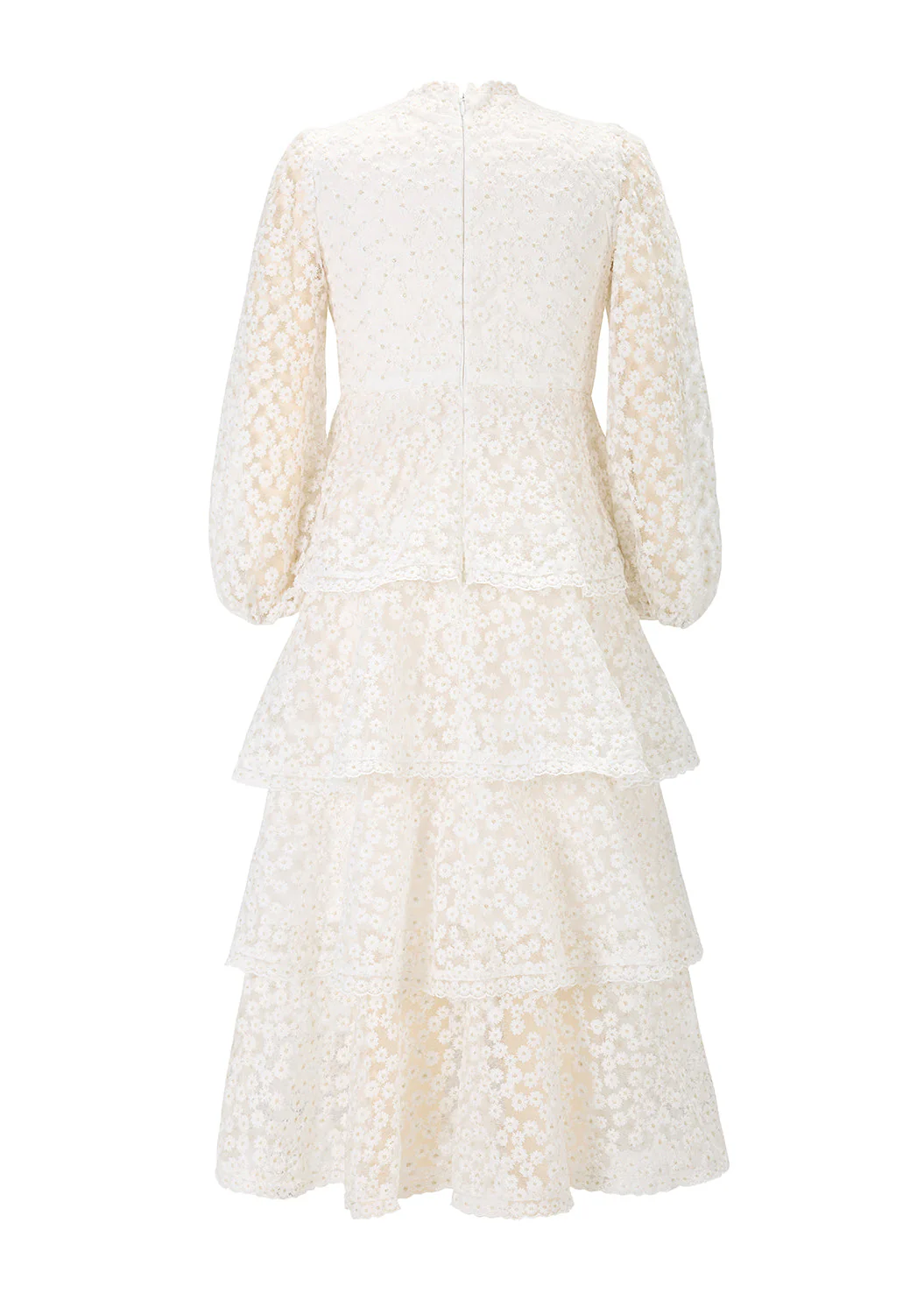 Lily Maxi Dress - Image 3