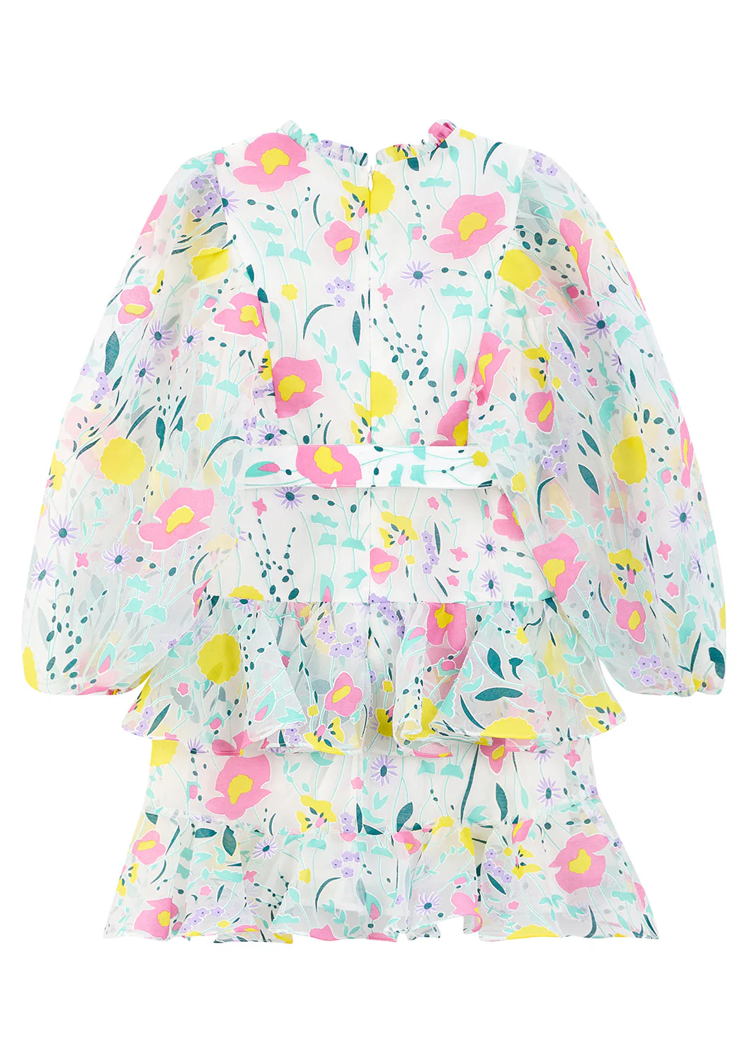 Lily Mini Dress - Image 3