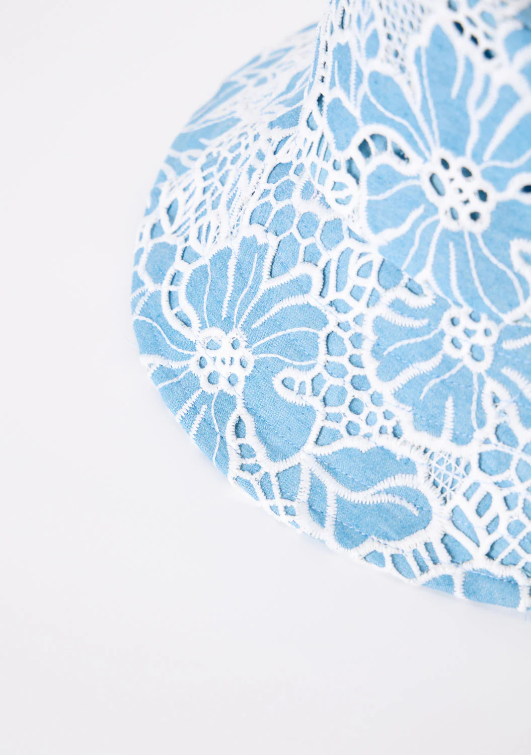 Lori Embroidered Bucket Hat - Image 5