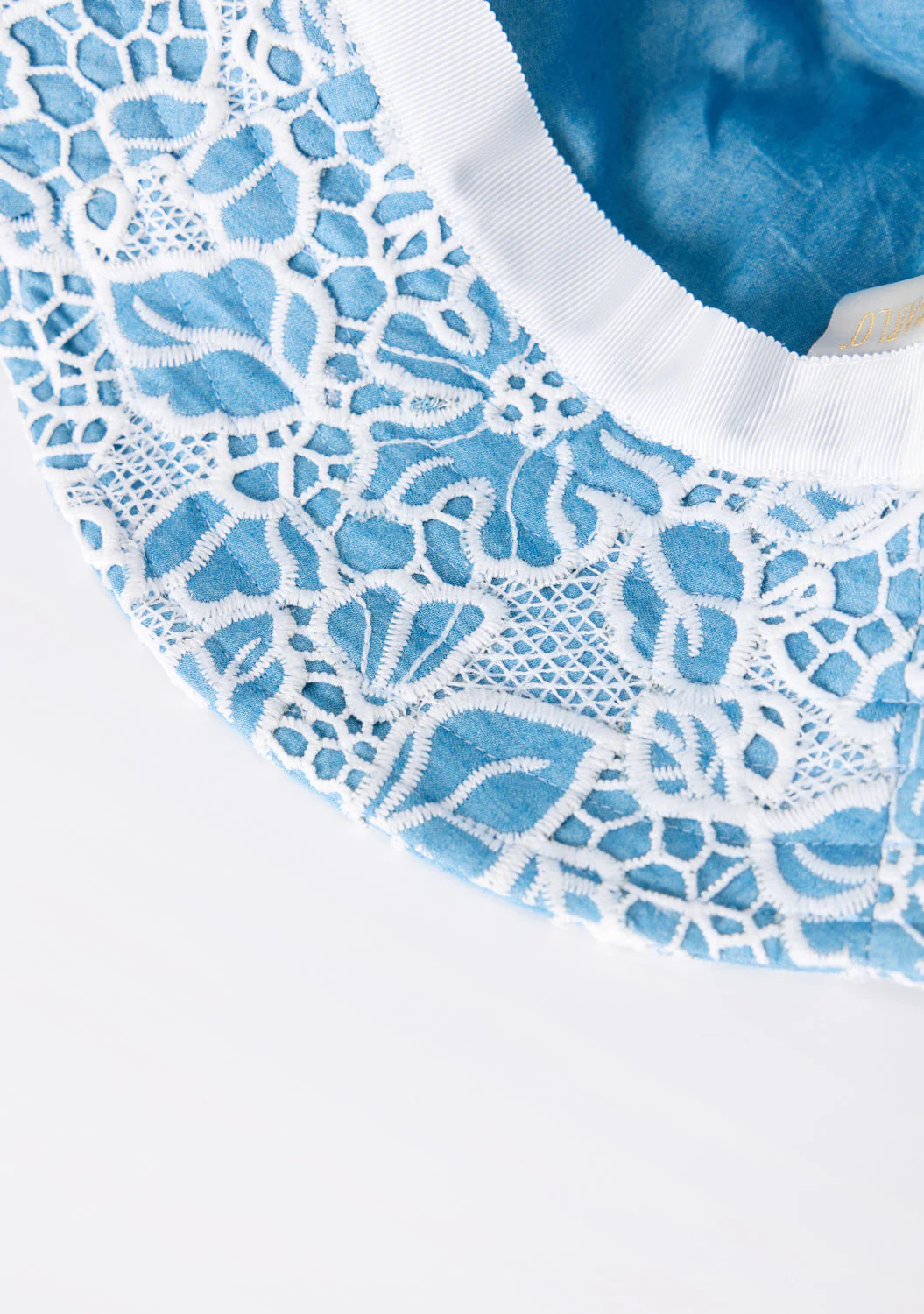 Lori Embroidered Bucket Hat - Image 6