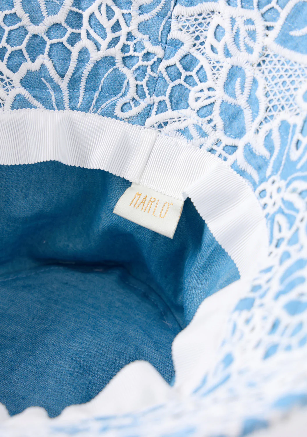 Lori Embroidered Bucket Hat - Image 7